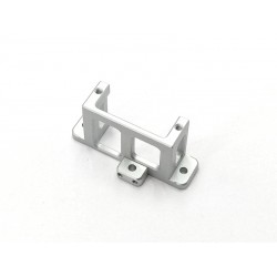 Alu. Servo Mount for 2-Speed Gear Box