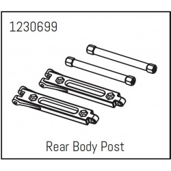 Rear Body Post - Khamba
