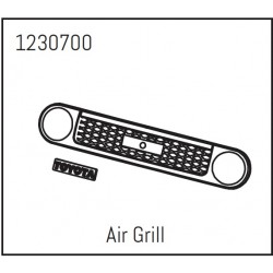 Front Bumper - Khamba