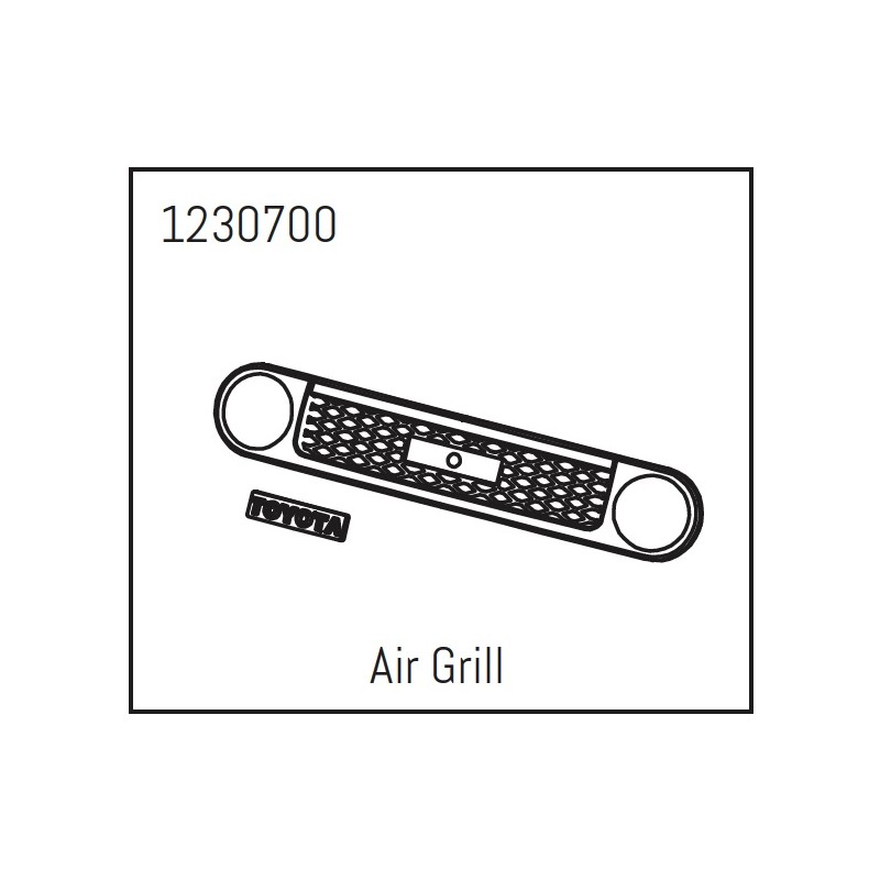 Front Bumper - Khamba