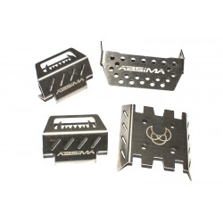Skid Plate Set CR3.4 (4)