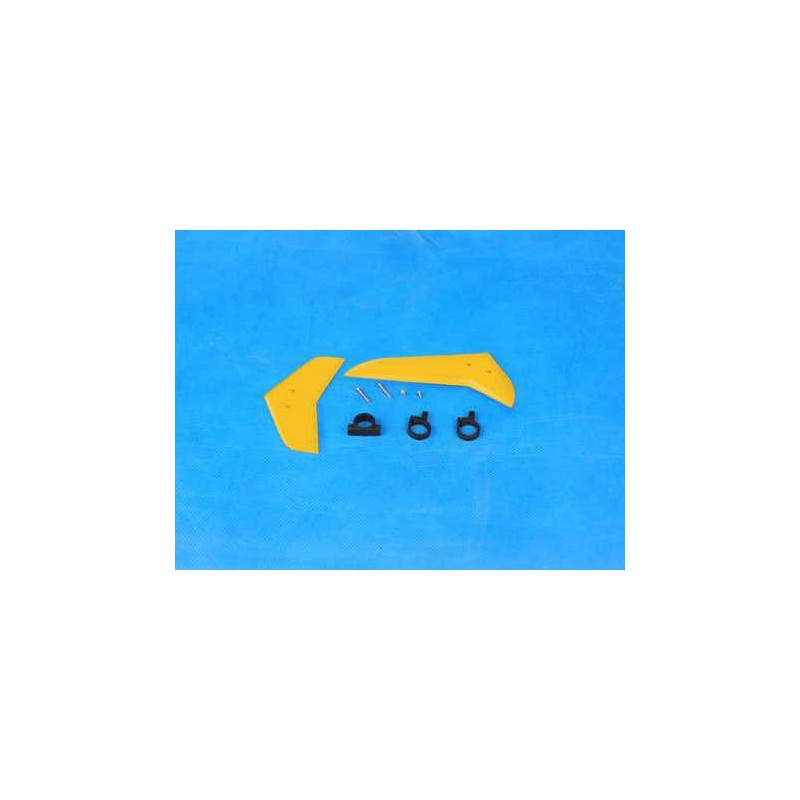 Fena & stabbe gul Belt-CP