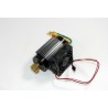 Motor and cooling fan AMT8