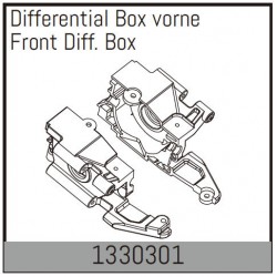 Front Diff Box