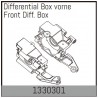 Front Diff Box