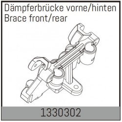 Brace front/rear