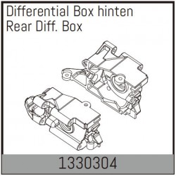 Rear Diff Box