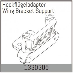 Wing Bracket Support