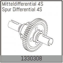 Spur Differential 4S