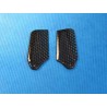 Stjärtrotorblad kolfiber Belt CP