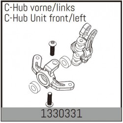 C-Hub Unit front/left
