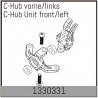 C-Hub Unit front/left