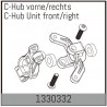 C-Hub Unit front/right