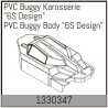 PVC Buggy Body "6S Design"