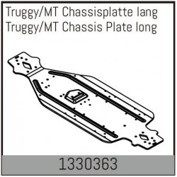 Chassis Plate long