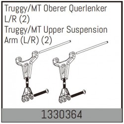 Truggy/MT Upper Suspension Arm (L/R) (2)