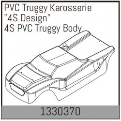 4S PVC Truggy Body