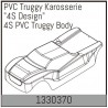 4S PVC Truggy Body