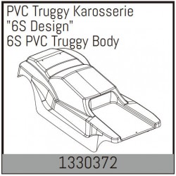 6S PVC Truggy Body
