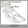 6S PVC Truggy Body