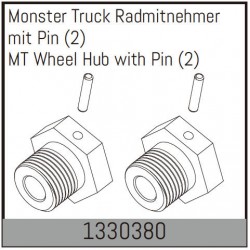 MT Wheel Hub with Pin (2)