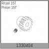 Pinion 15T