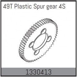 49T Plastic Spur Gear