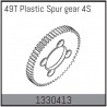 49T Plastic Spur Gear