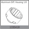 Aluminum Diff. Housing 1:8