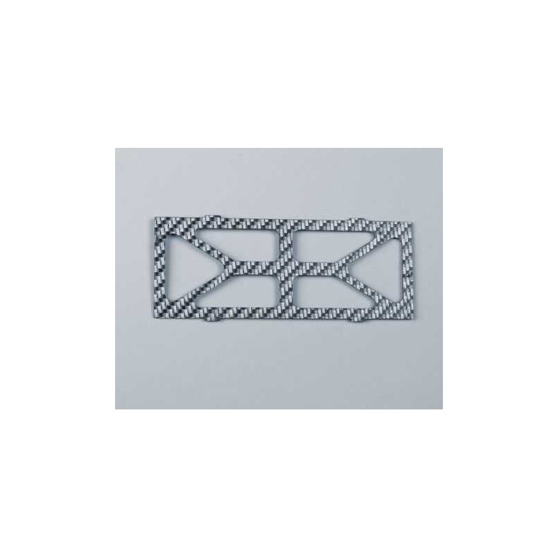 Ram undre 100x38x1mm