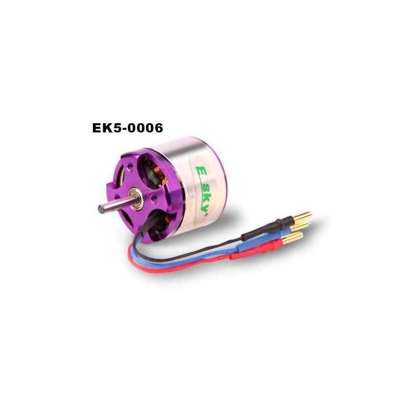 Motor borstlös 58gr 3800KV