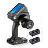 Absima 3-Channel Radio "CR3P" 2.4GHz incl. 2 Receiver