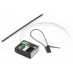 Absima 4-Channel Receiver "R4FS" 2.4GHz (CR4T)