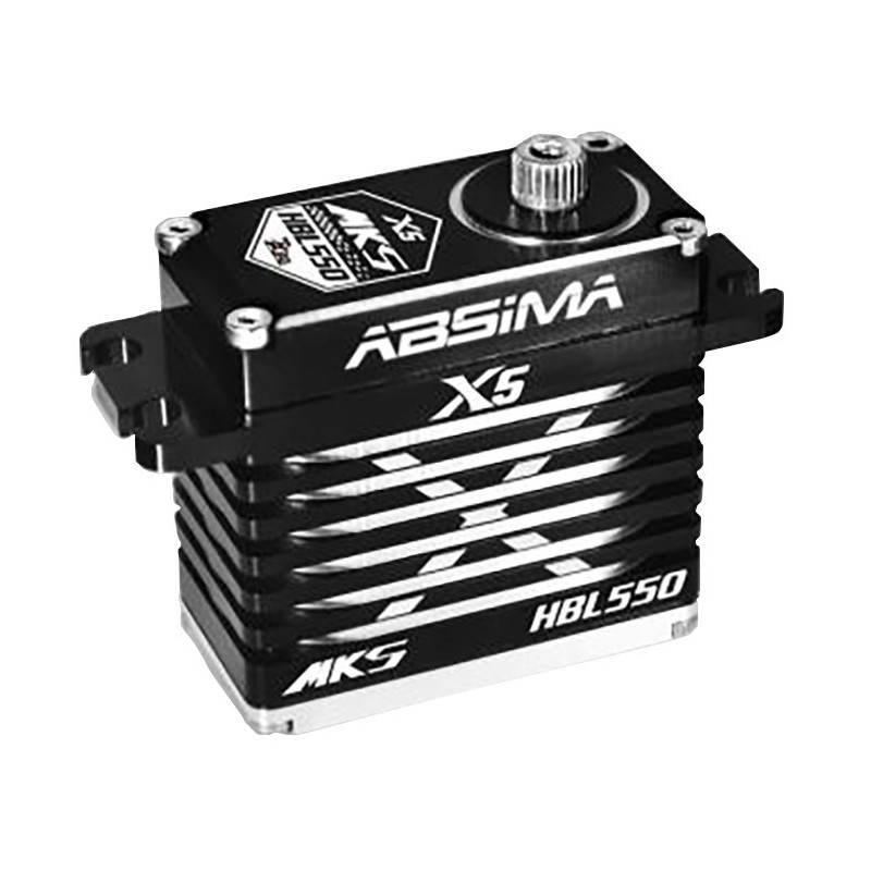 Absima MKS "HBL550" Full Alu. Competition Servo