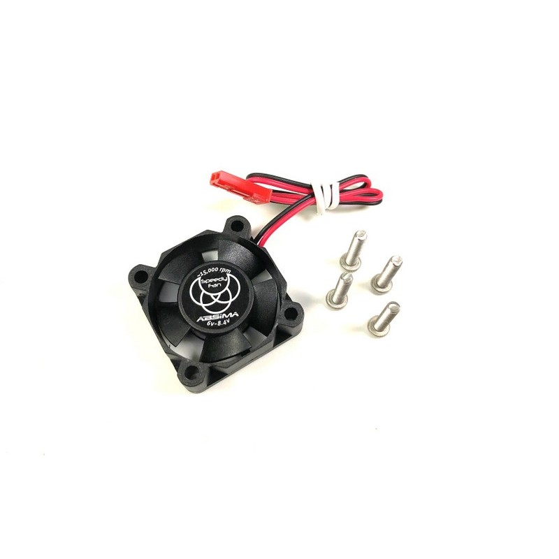 High speed Fan 15,000rpm, 30mm size