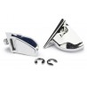 Rear Mirror Set Typ A  chrome (2)