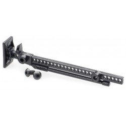 High Lift Jack - black (not painted)