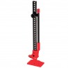 High Lift Jack - painted