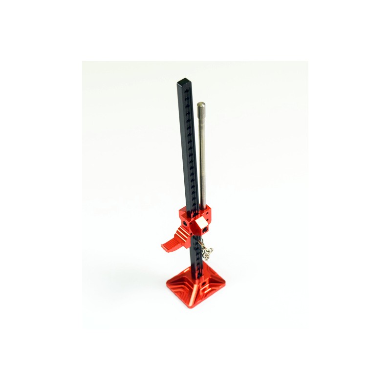 Full metal high lift jack 1:10