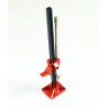 Full metal high lift jack 1:10
