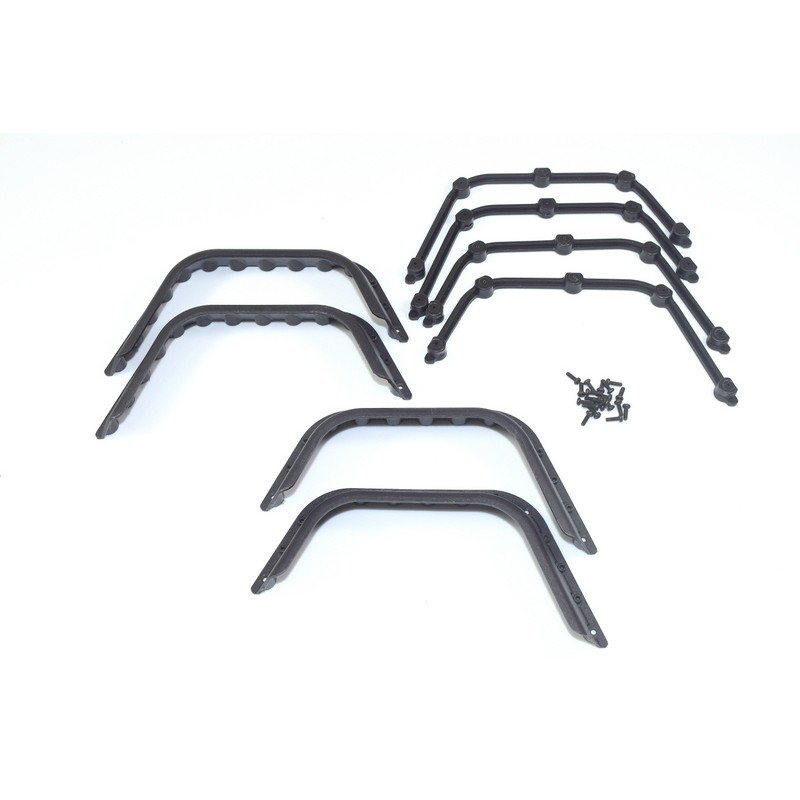Crawler Wheel Arch Extension - universal (4)