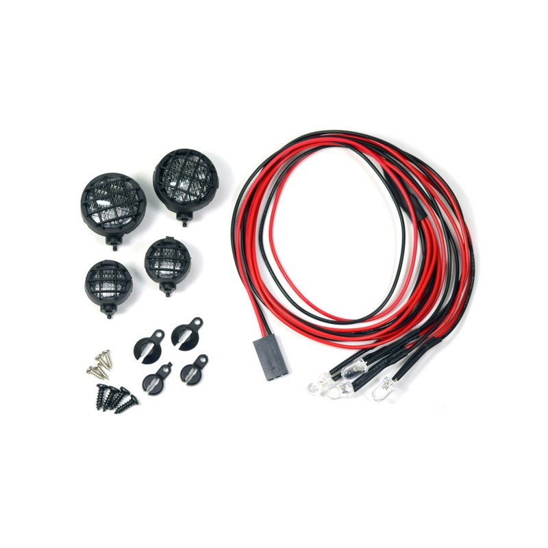 Round Sport light LED (4)