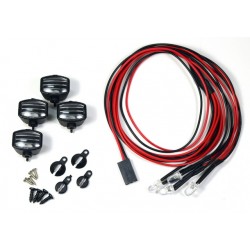 Square Sport light LED (4)