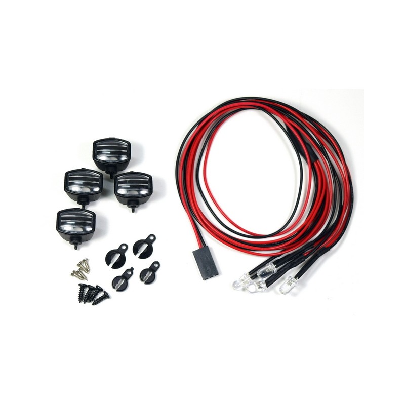 Square Sport light LED (4)