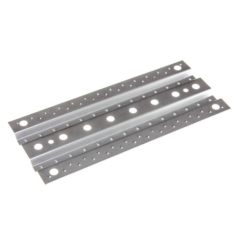 Aluminum Sand Plate - sliver