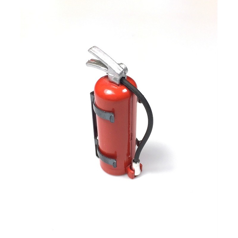 Fire Extinguisher with Holder