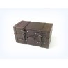 1/10 Leather Suitcase