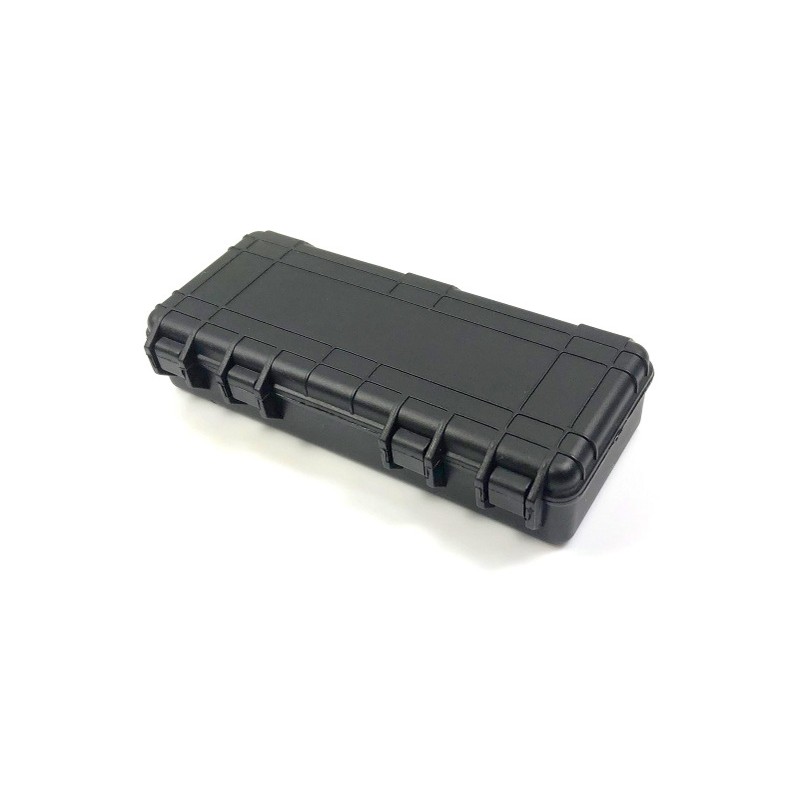 1/10 Plastic Case black
