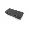1/10 Plastic Case black