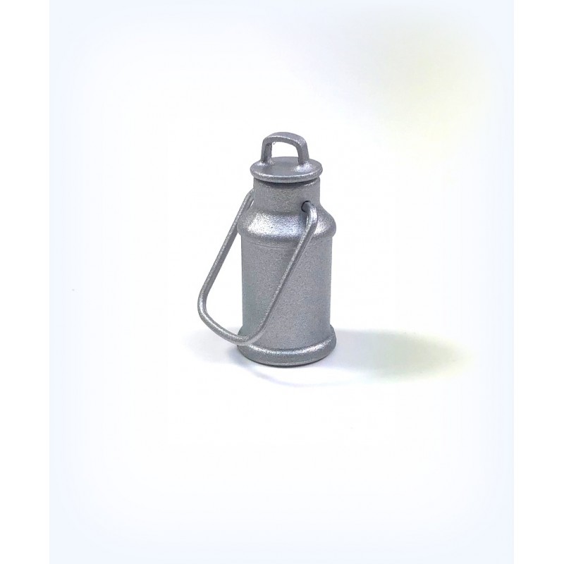 1/10 Milk Can
